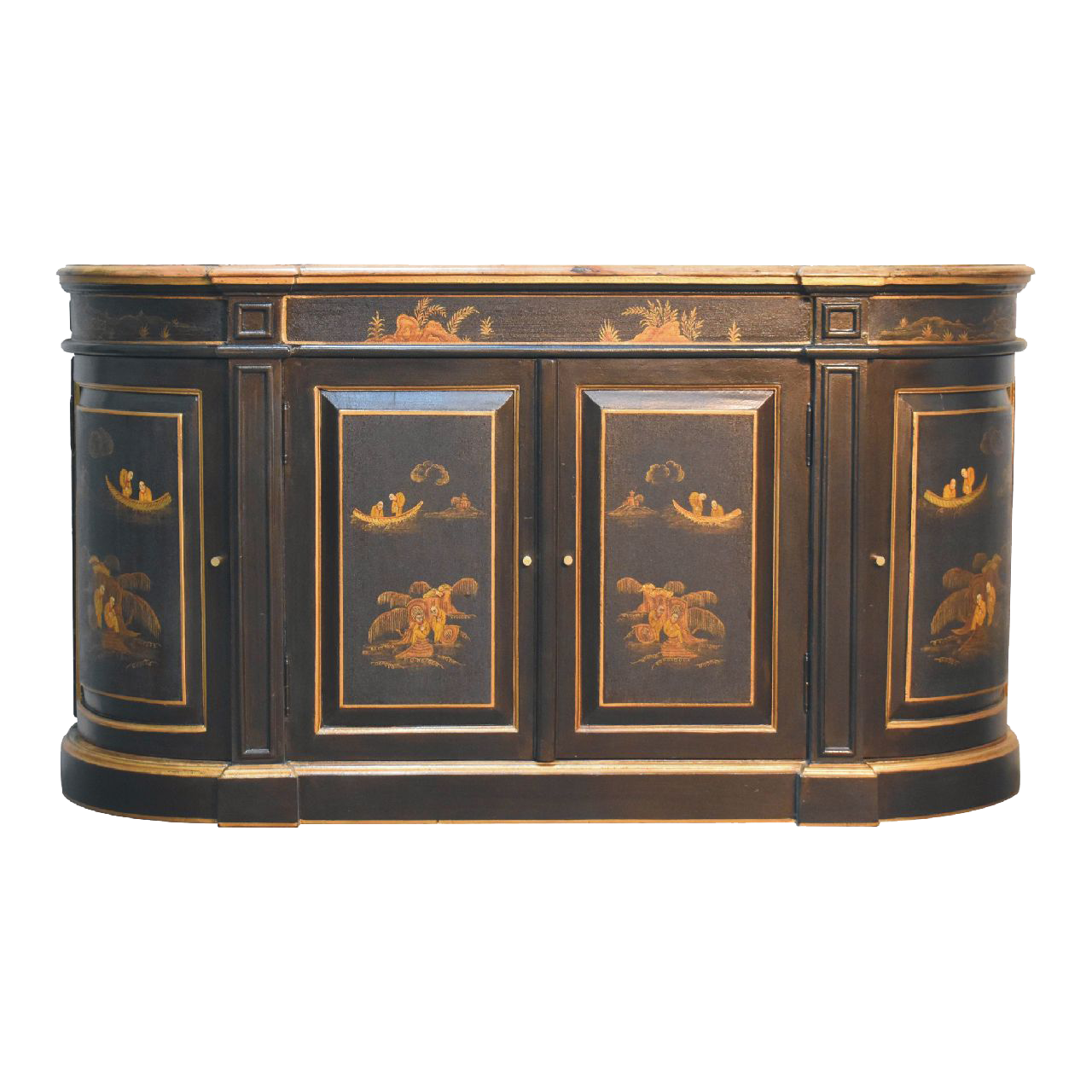 Oriental Sideboard