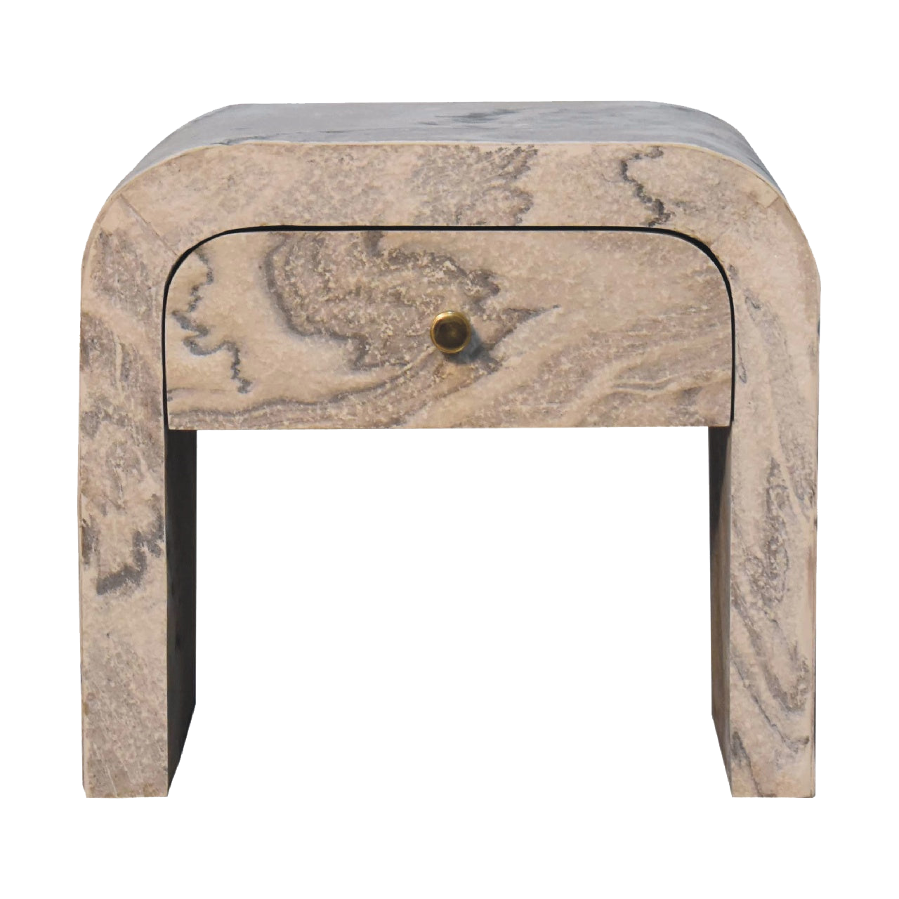 Nouveau Bedside