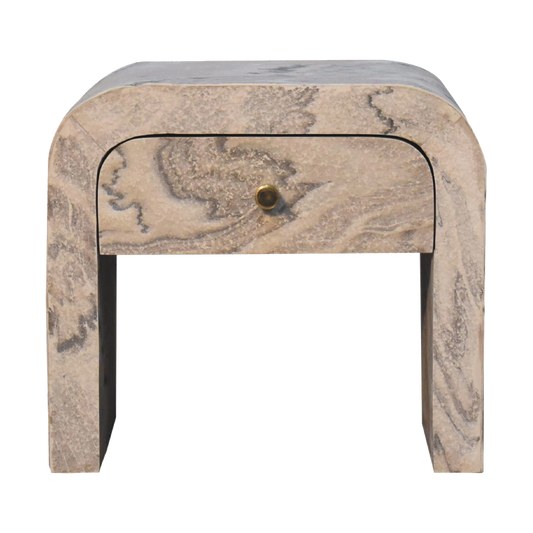 Nouveau Bedside