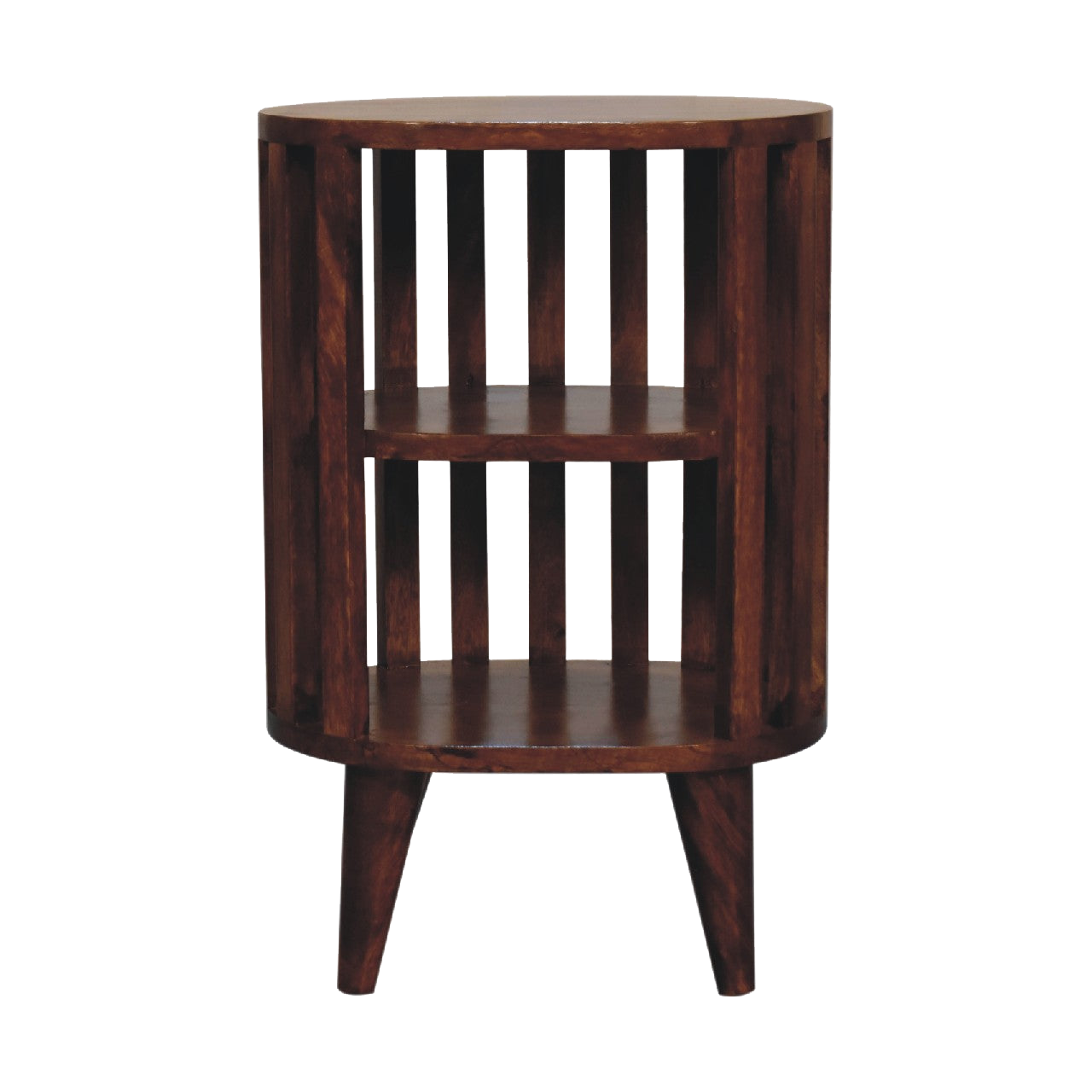 Ariella Double Shelf Bedside