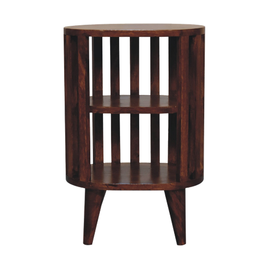 Ariella Double Shelf Bedside