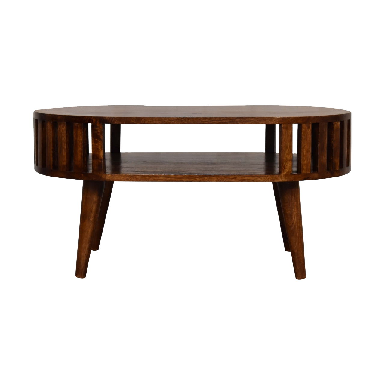 Ariella Chestnut Coffee Table