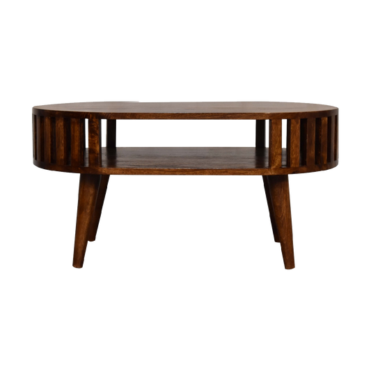 Ariella Chestnut Coffee Table