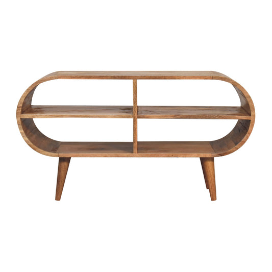 Moda Oak-style Media Unit
