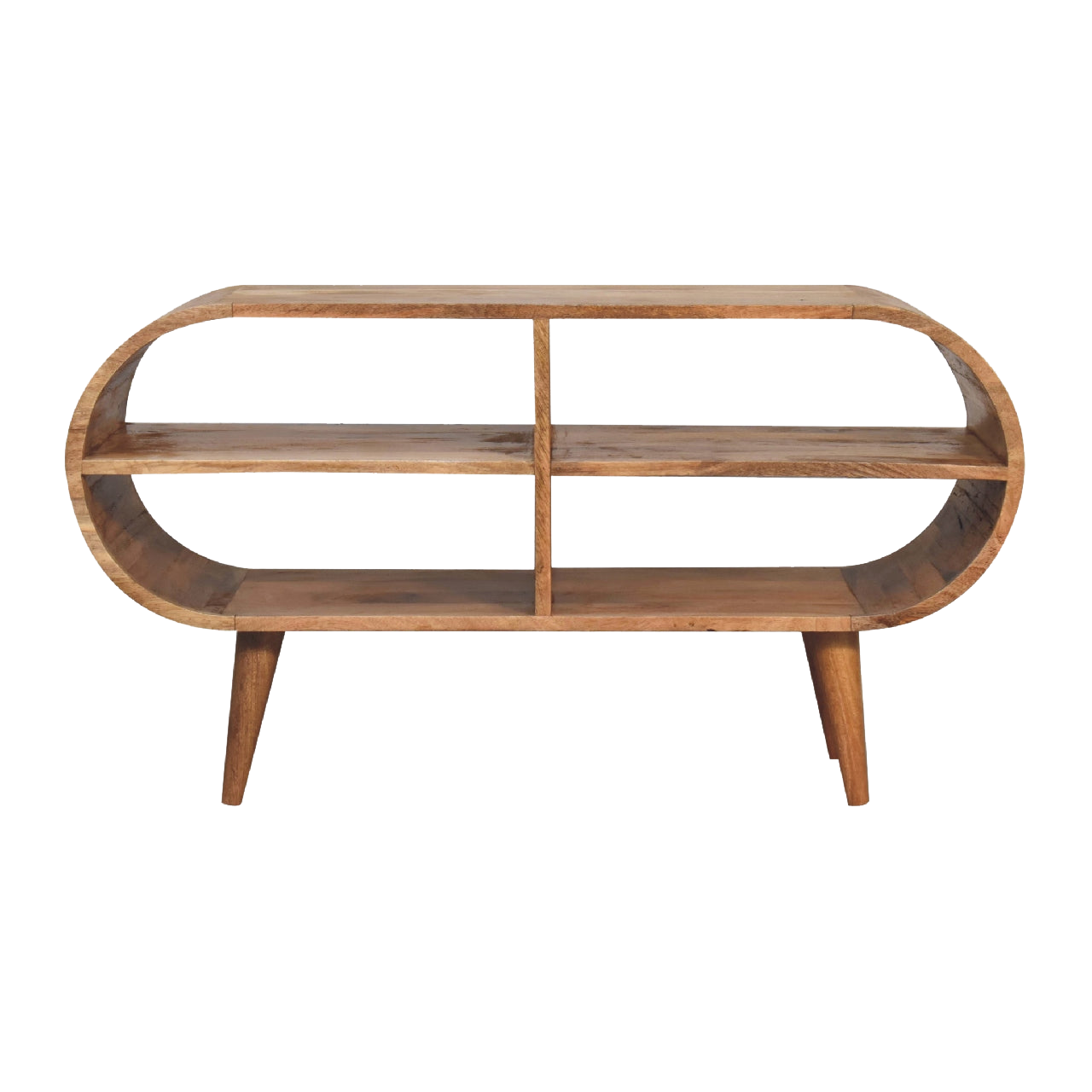 Moda Oak-style Media Unit