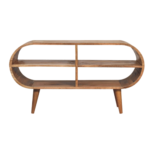 Moda Oak-style Media Unit