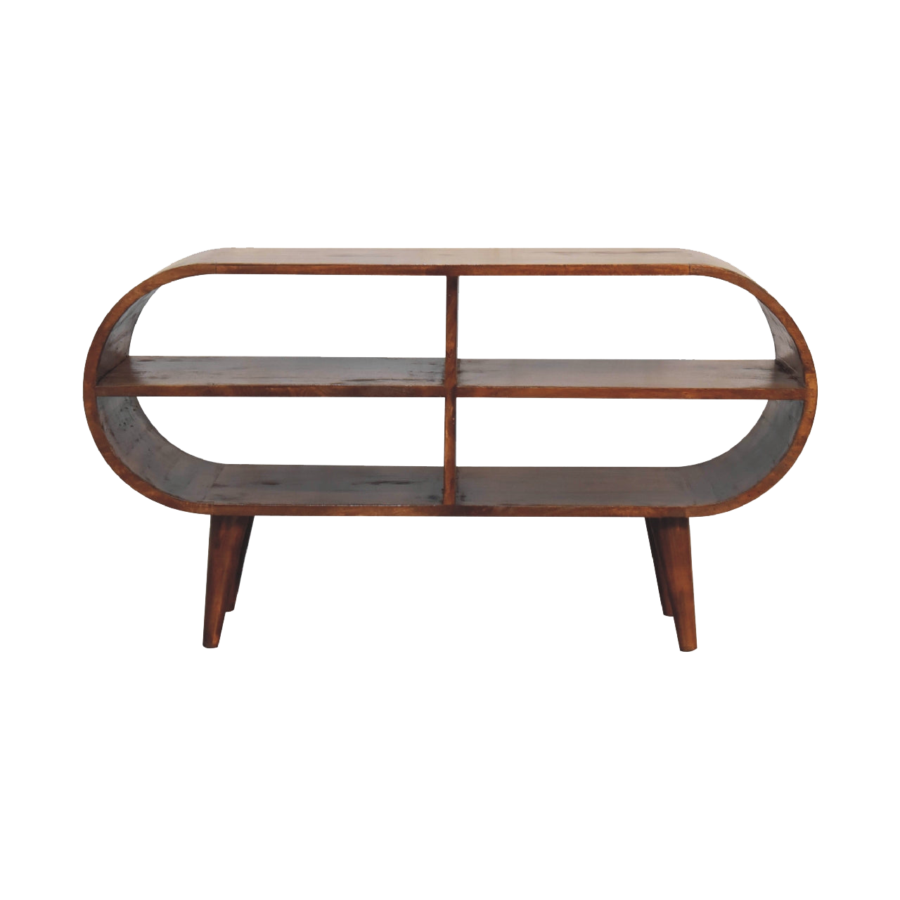 Moda Chestnut Media Unit