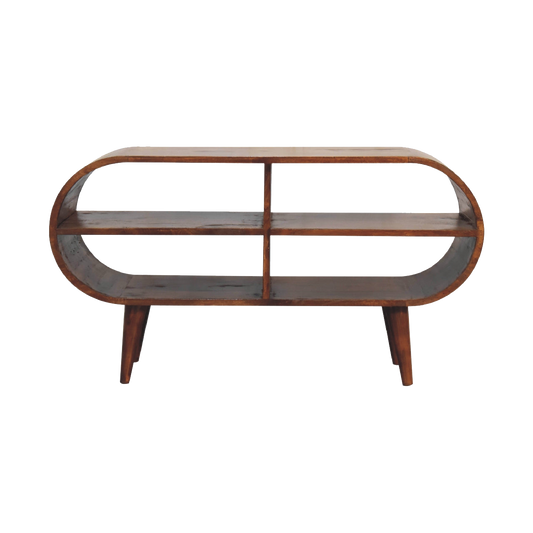 Moda Chestnut Media Unit