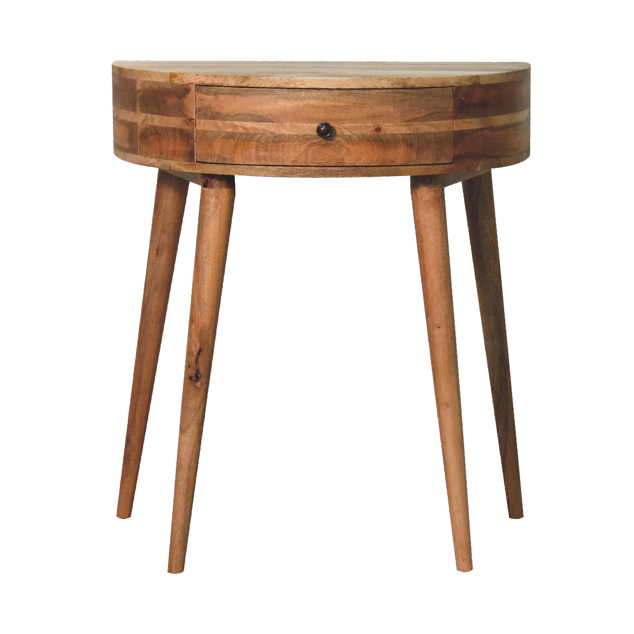 Odyssey Oak-ish Console Table