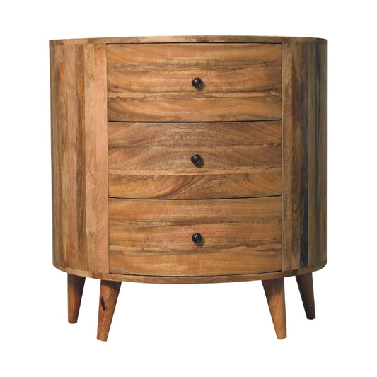 Odyssey Oak-Style Chest