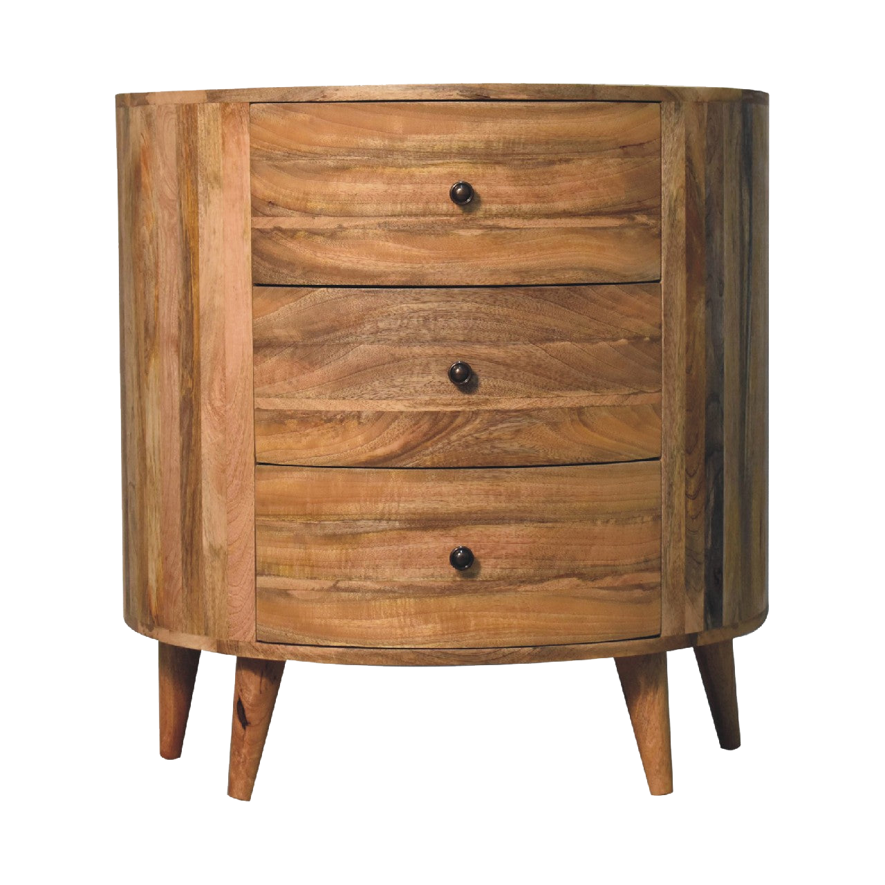 Odyssey Oak-Style Chest