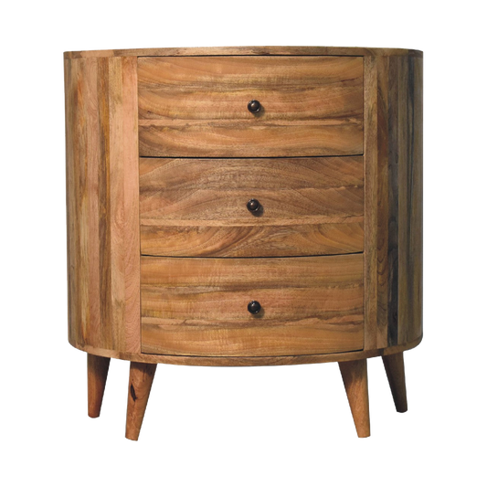 Odyssey Oak-Style Chest