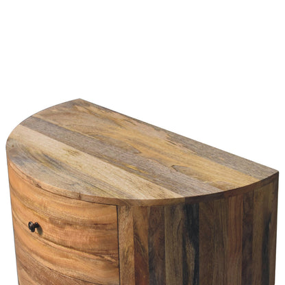 Odyssey Oak-Style Chest