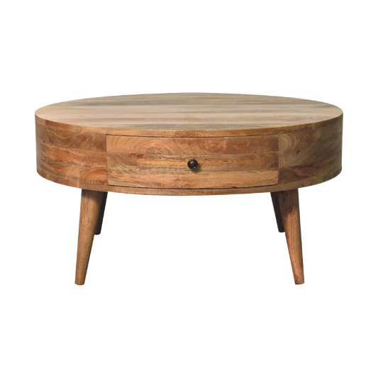 Odyssey Oak-ish Coffee Table