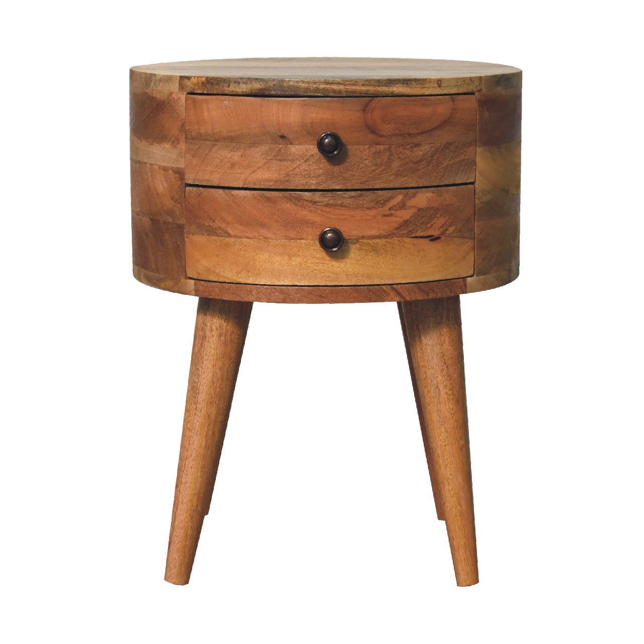 Odyssey Oak-ish Bedside