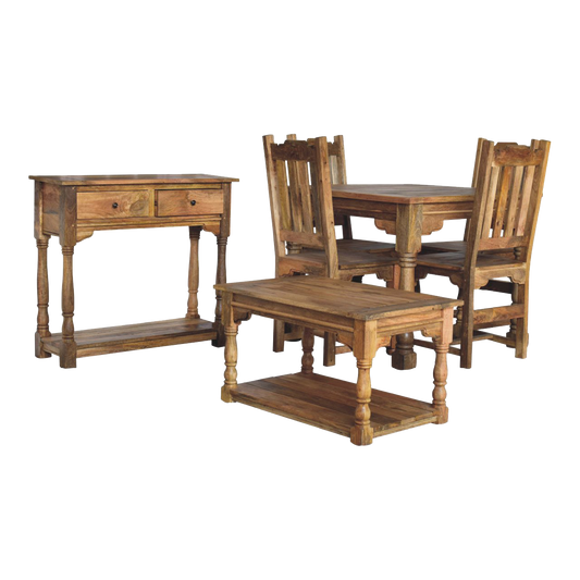 Granary Dining Table Set