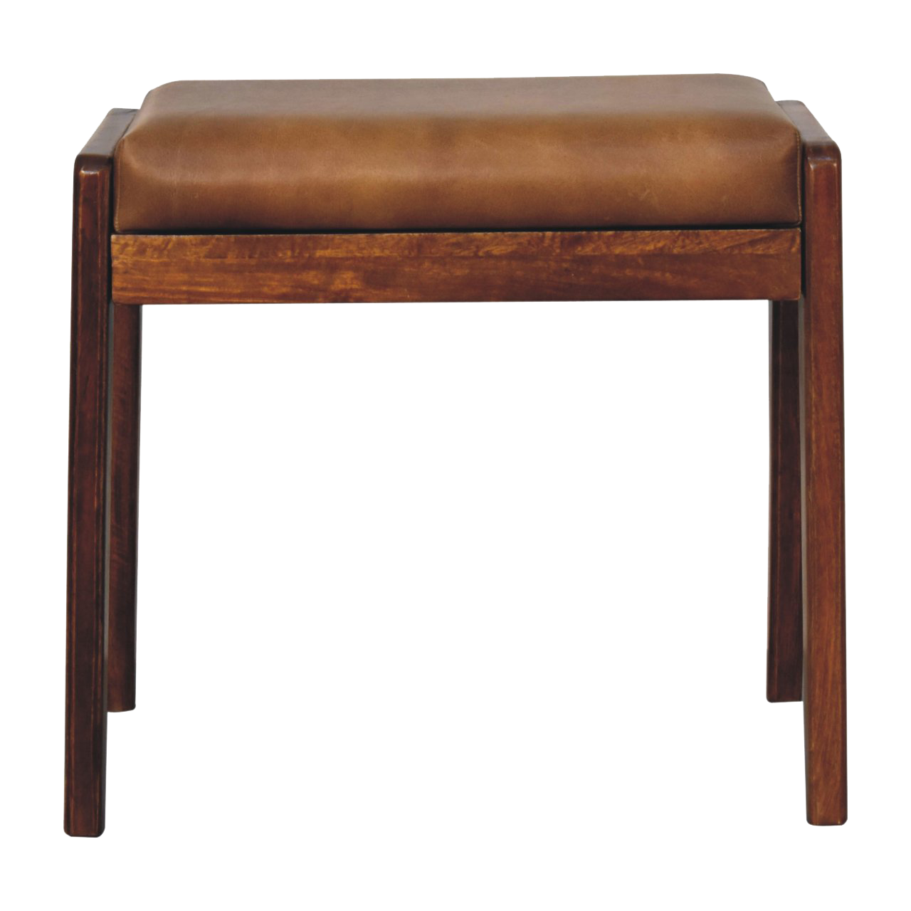 Buffalo Hallway Footstool