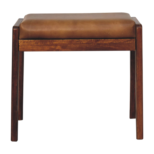 Buffalo Hallway Footstool