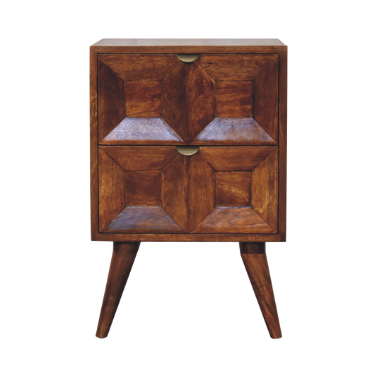 Quad Bedside