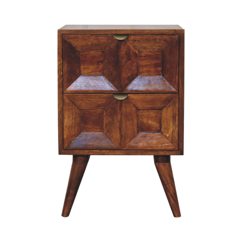 Quad Bedside