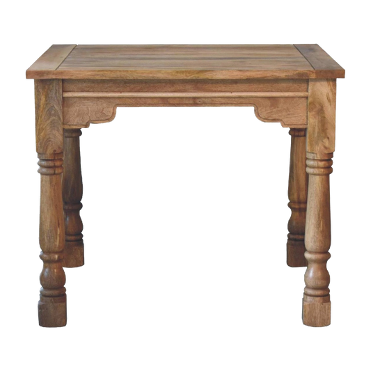 Square Granary Dining Table