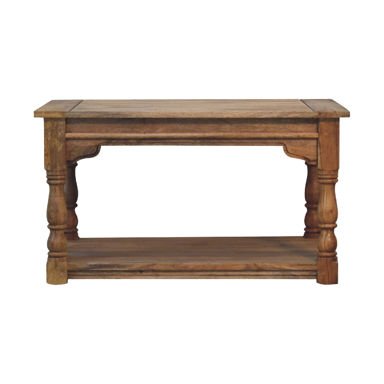 Granary Turned Coffee Table