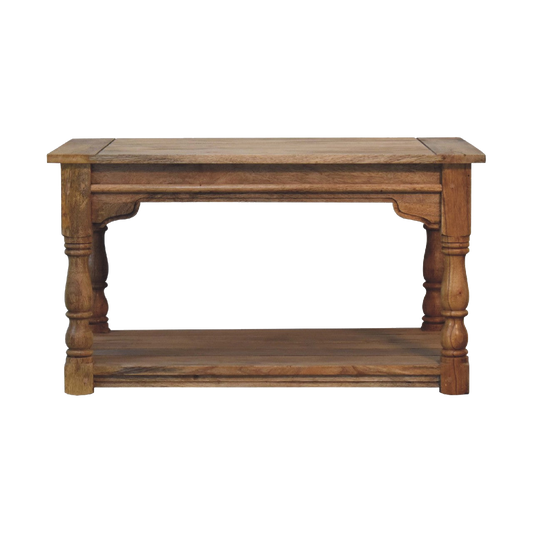 Granary Turned Coffee Table
