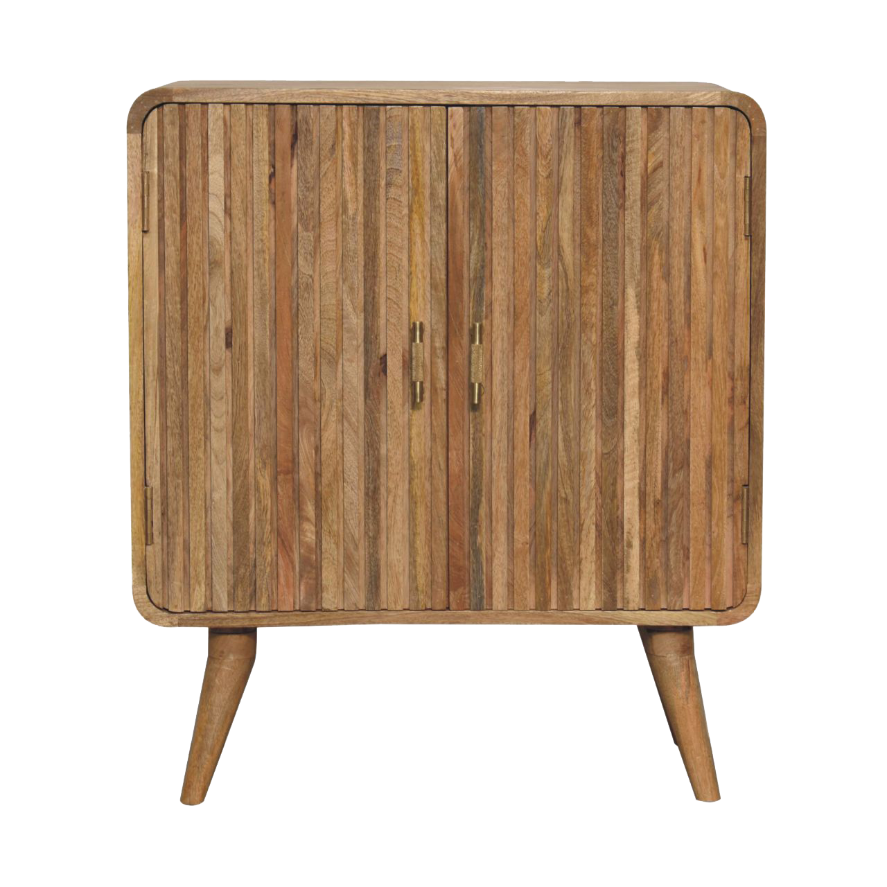 T-bar Ridged Cabinet