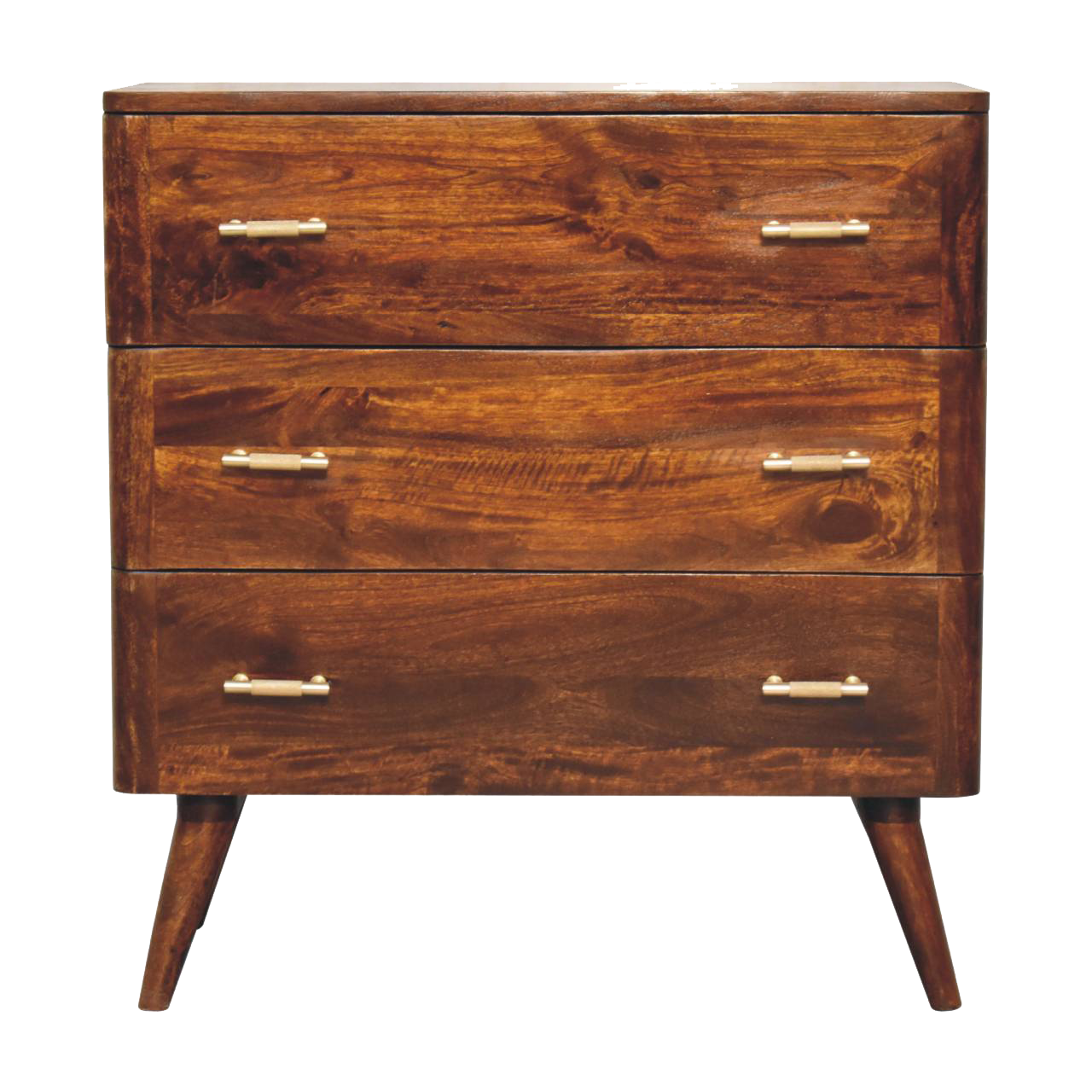 Chestnut T-Bar Chest