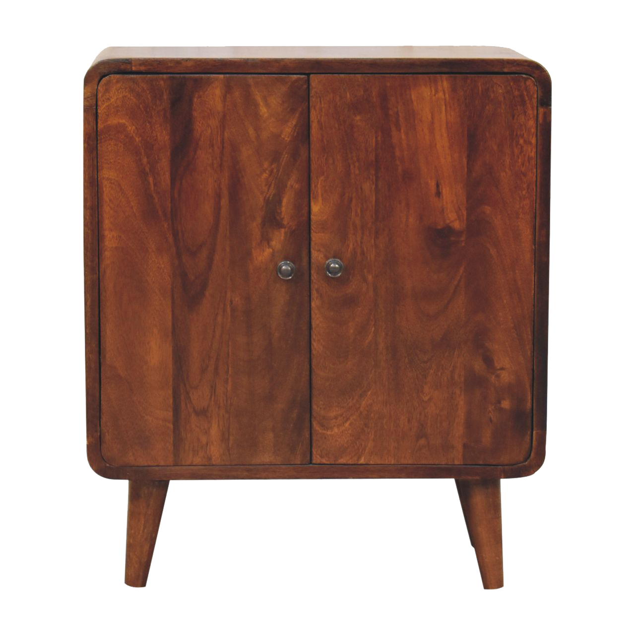 Mini Classic Chestnut Cabinet