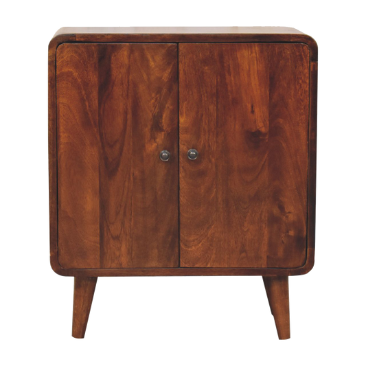 Mini Classic Chestnut Cabinet