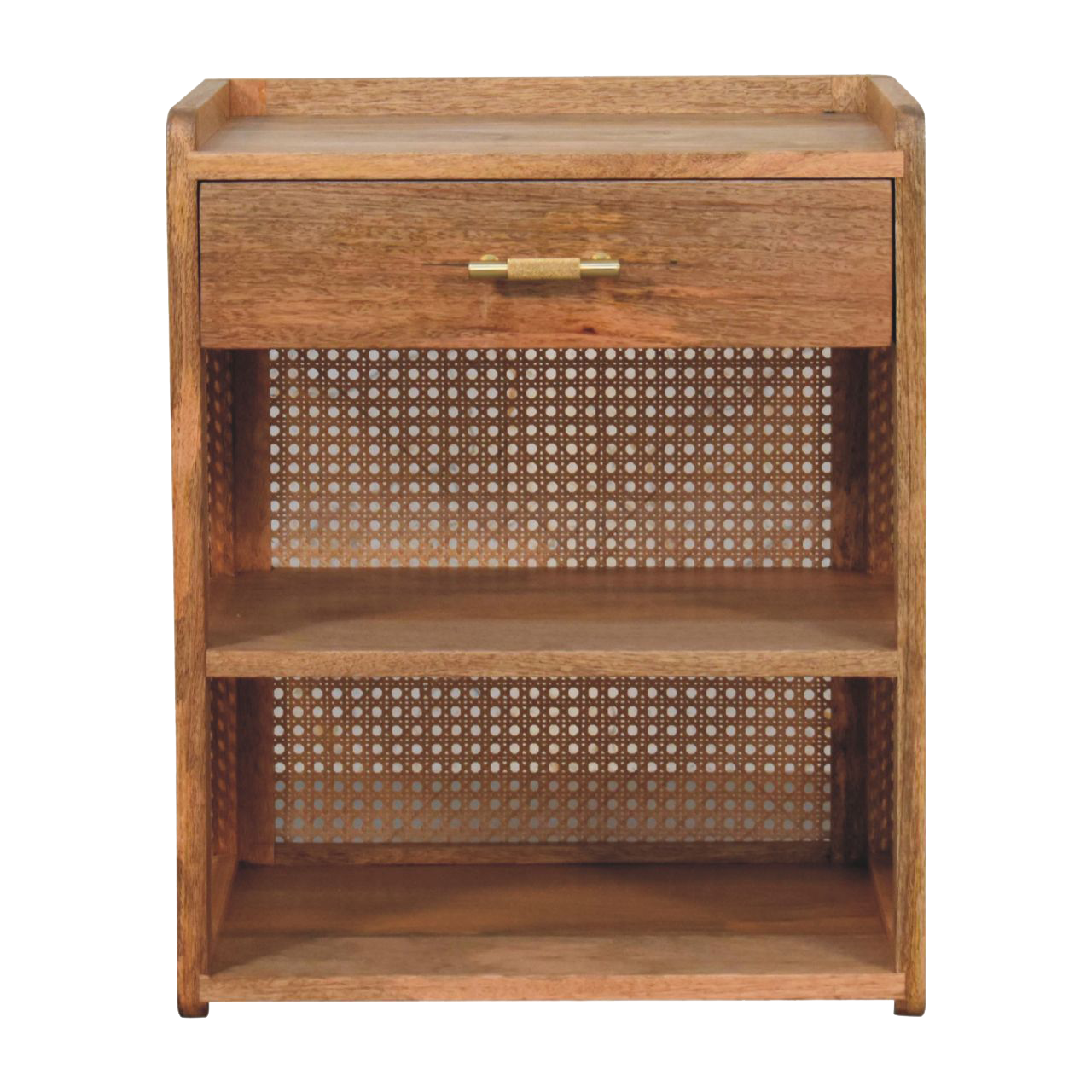 Larissa T-Bar Open Bedside