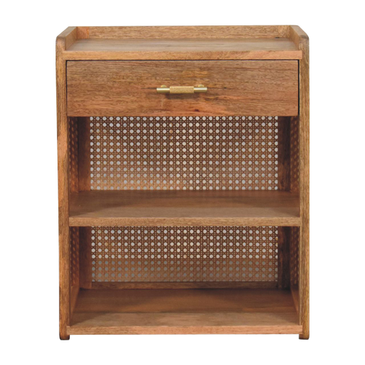 Larissa T-Bar Open Bedside
