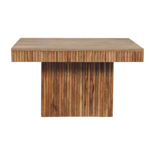 Soba Chunky Coffee Table
