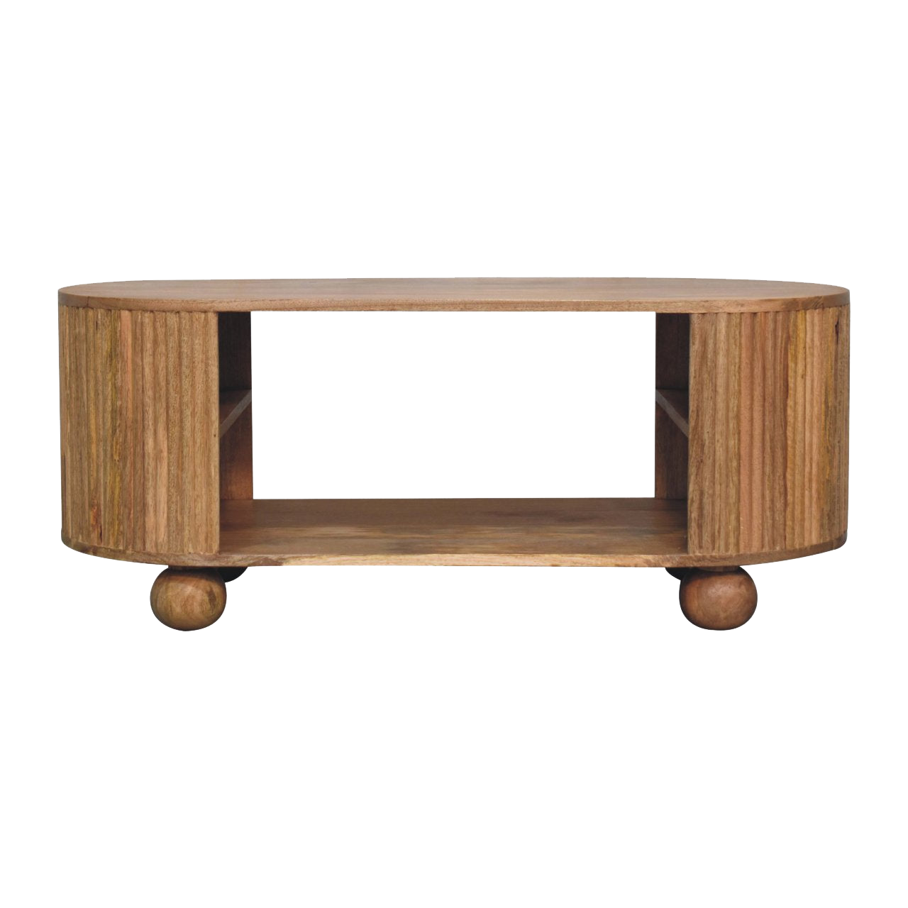 Soba Ball Open Coffee Table