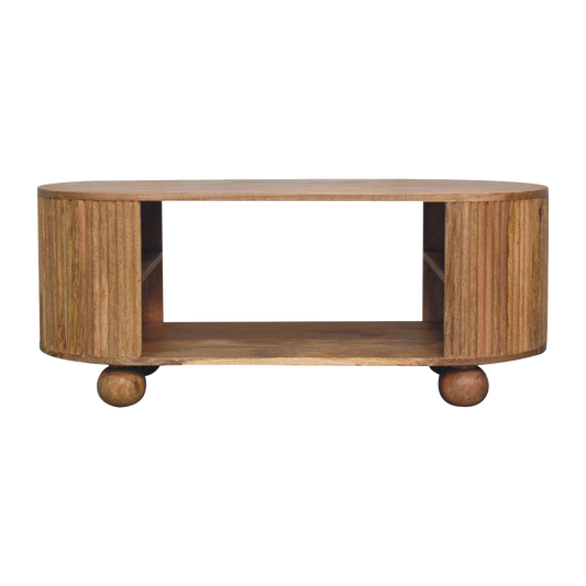 Soba Ball Open Coffee Table