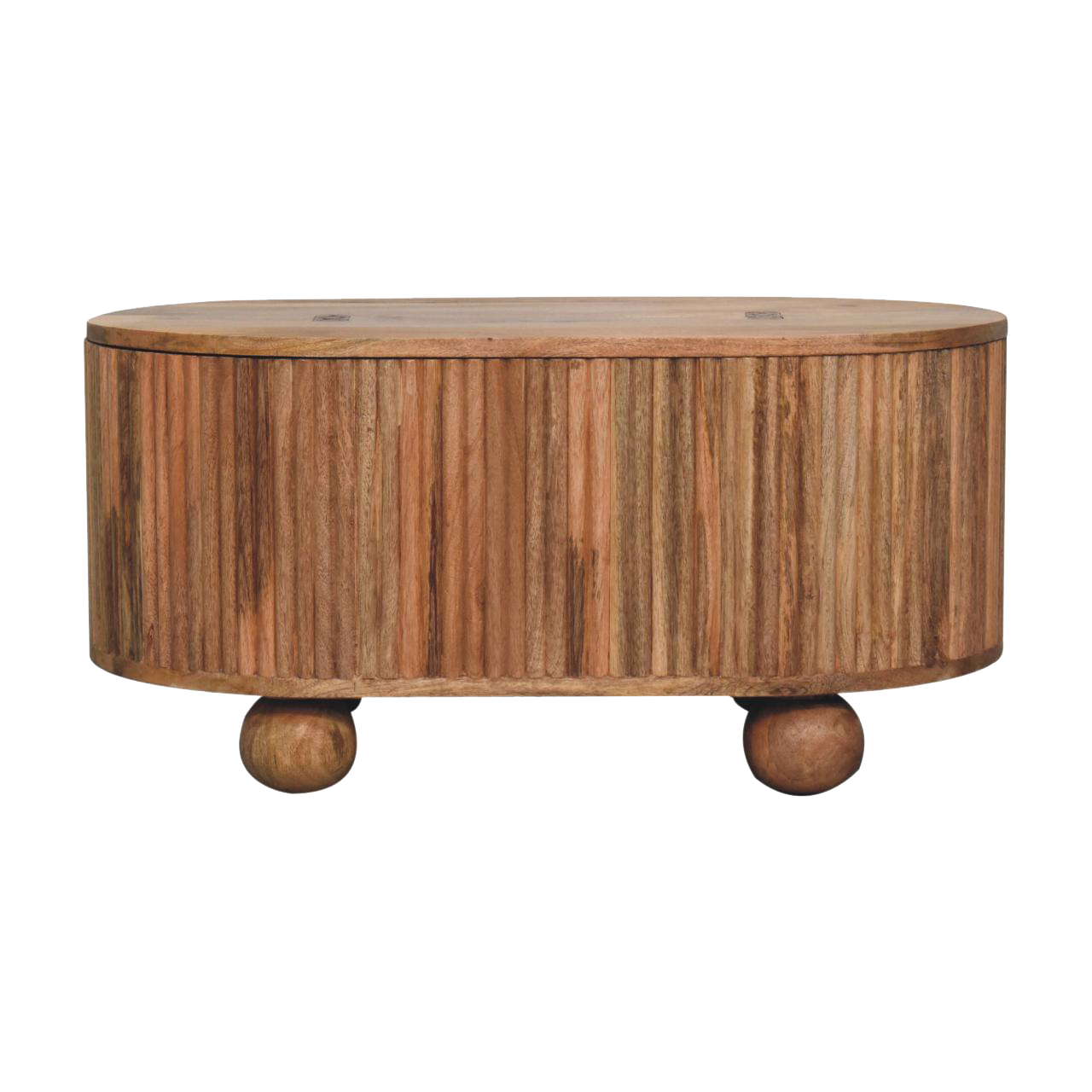 Soba Ball Lid-up Coffee Table