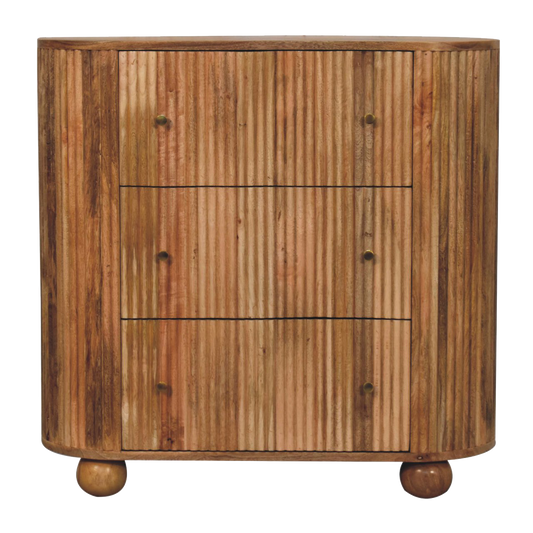 Soba Ball Chest
