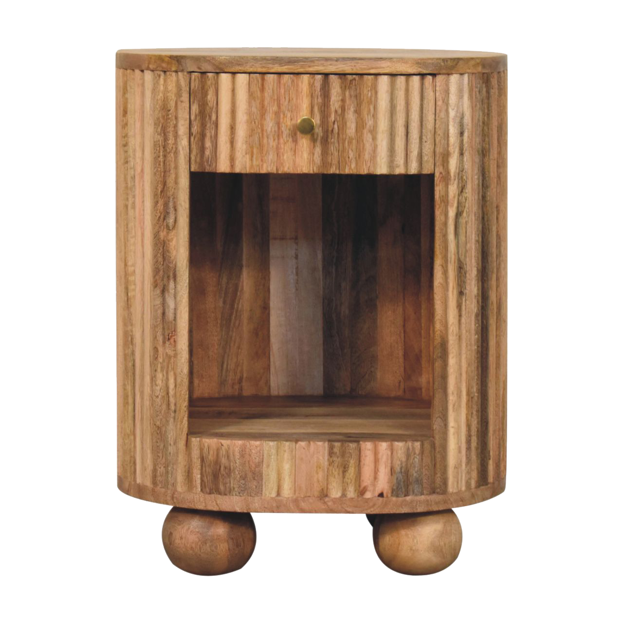Soba Ball Open Slot Bedside