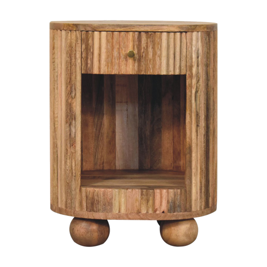 Soba Ball Open Slot Bedside