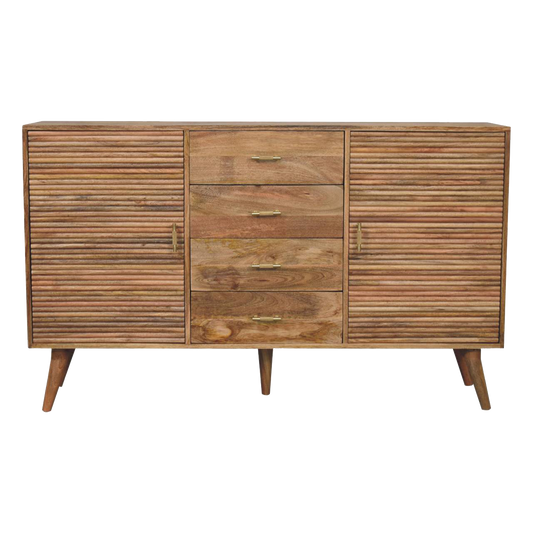 Soba T-Bar Large Nordic Chest
