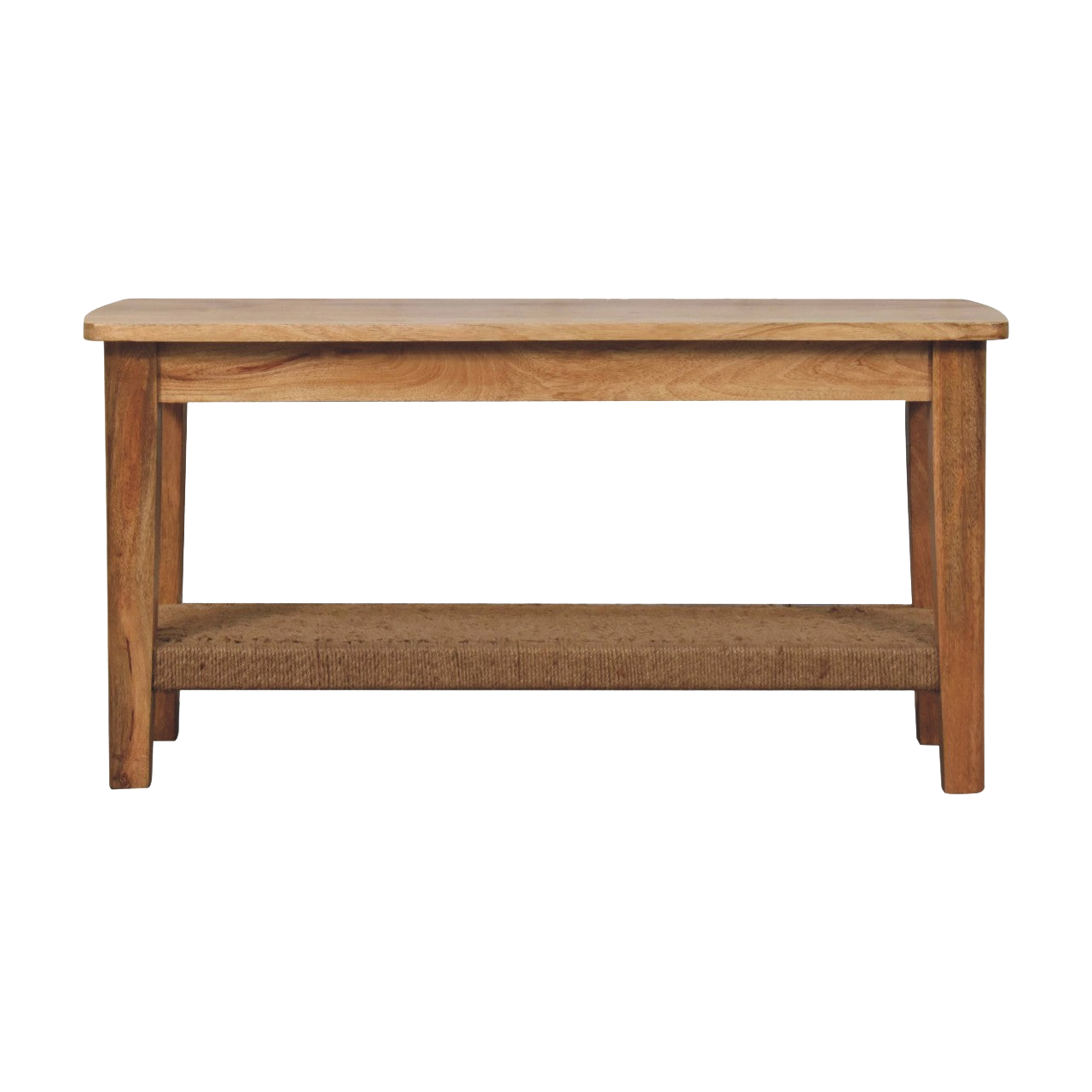 Rope Coffee Table
