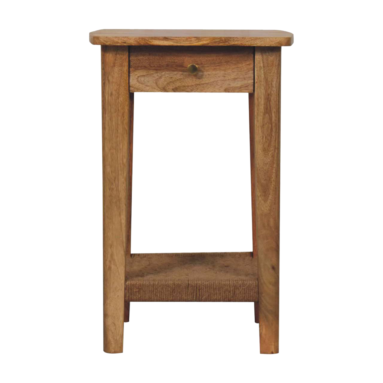 Rope End Table