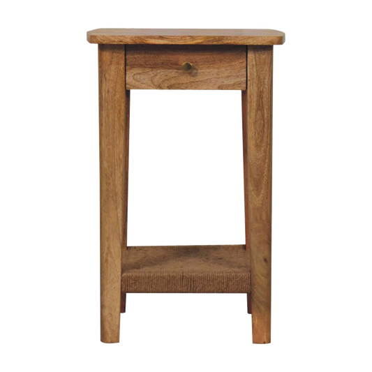 Rope End Table