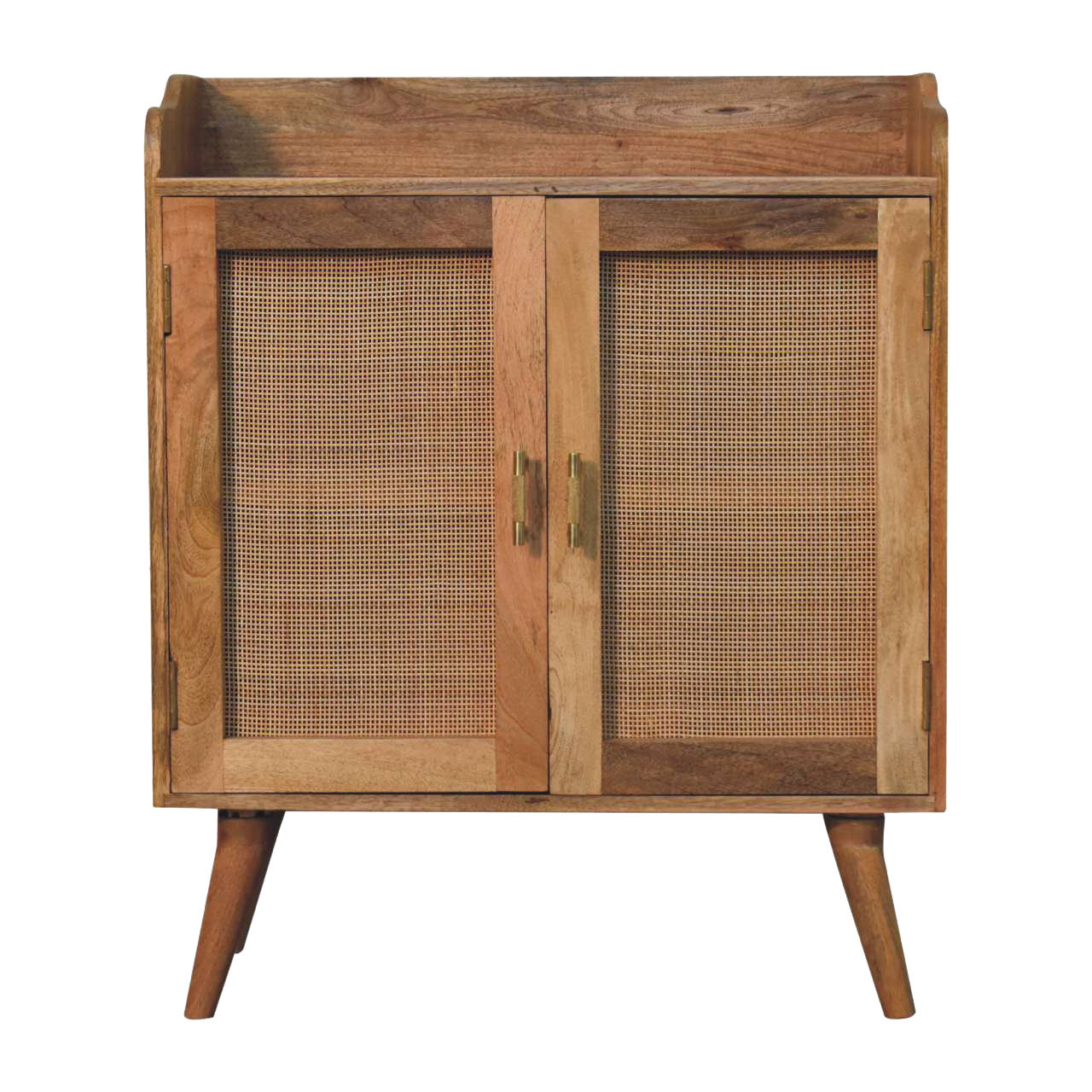 Larissa T-Bar Raised Cabinet