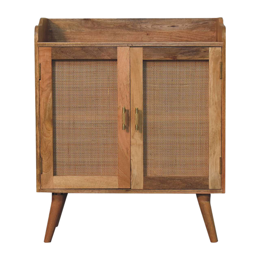 Larissa T-Bar Raised Cabinet