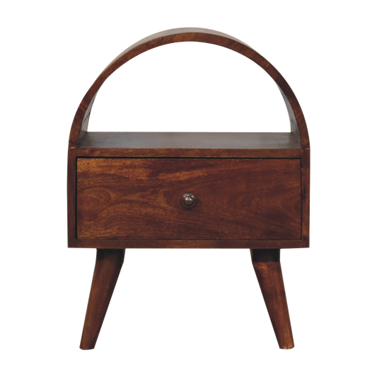 Chestnut Dome Bedside