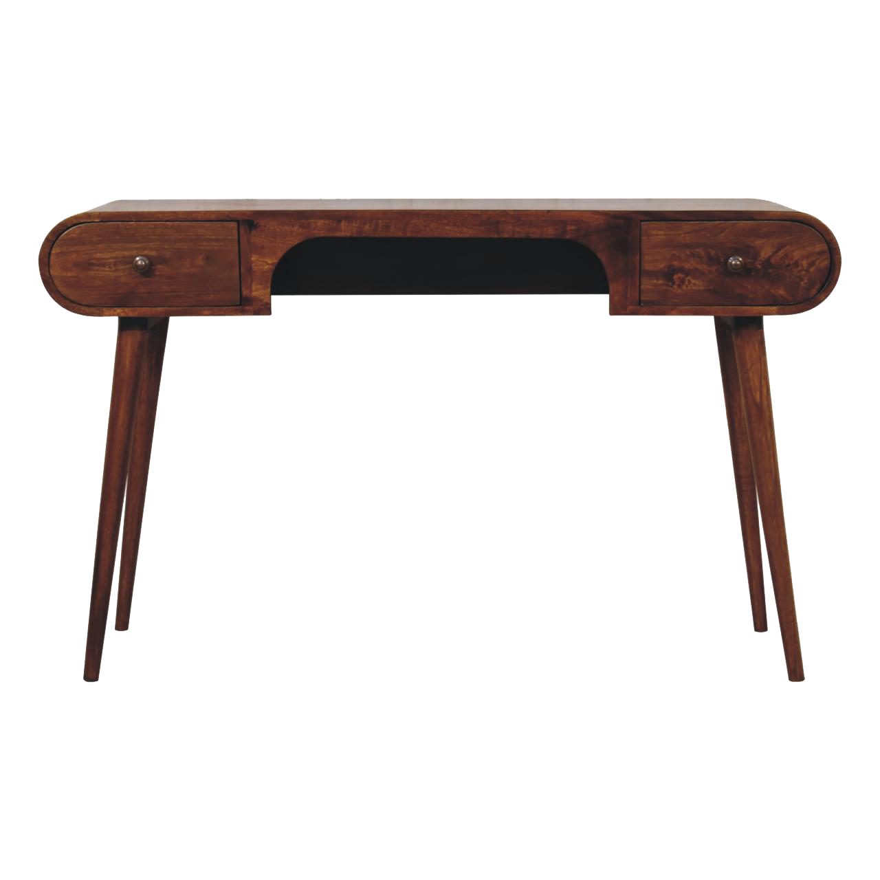 Chestnut London Arch Writing Desk