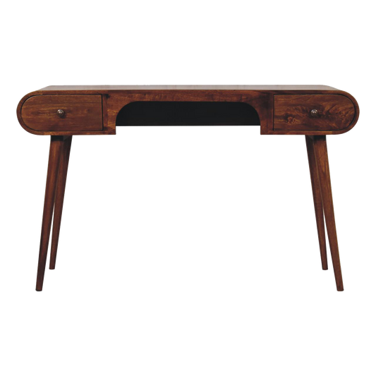 Chestnut London Arch Writing Desk