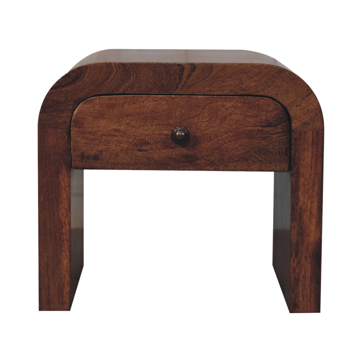 Honey Caramel Darcy Bedside